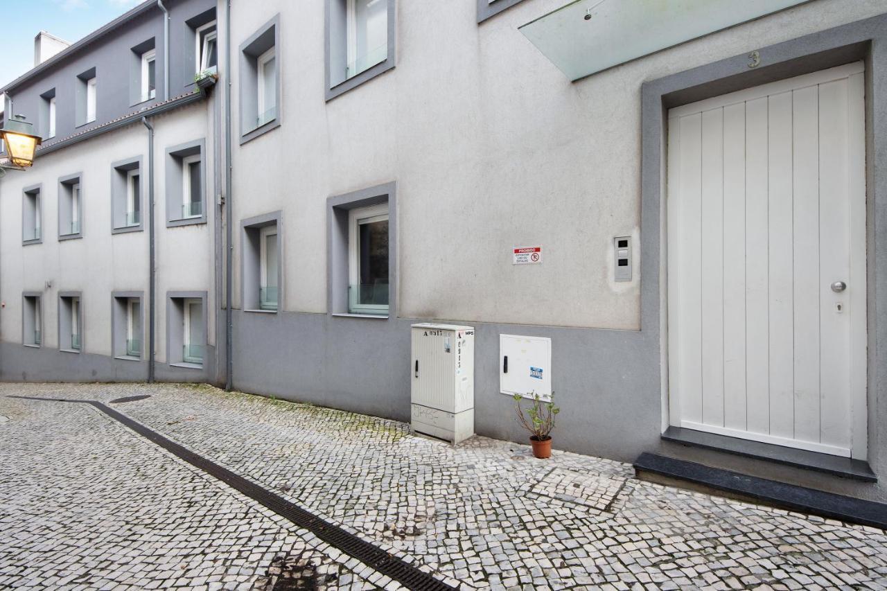 Coracao De Aveiro Apartamento Exterior foto