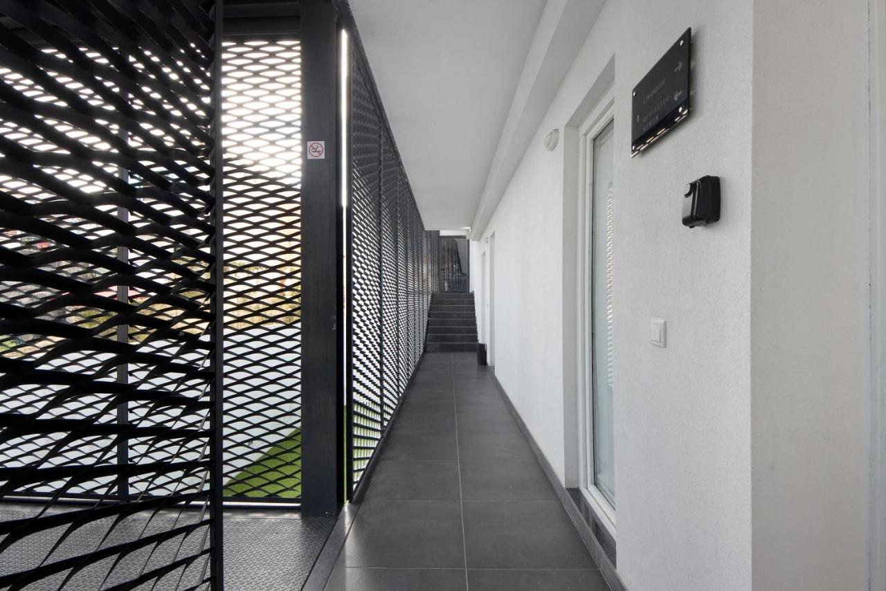 Coracao De Aveiro Apartamento Exterior foto