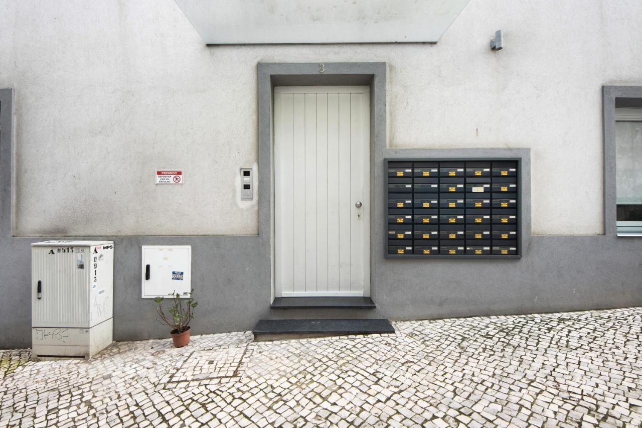 Coracao De Aveiro Apartamento Exterior foto